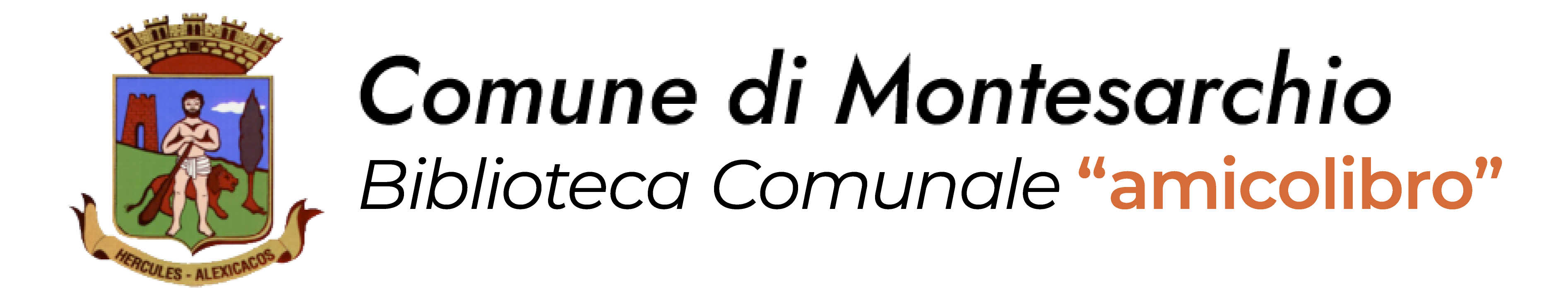 Biblioteca Comunale "amicolibro" - Montesarchio