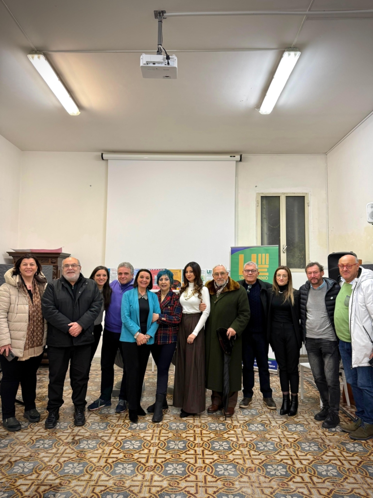 PRESENTAZIONE DEI NUOVI CORSI A CURA DI “UNITRE SANNIO”
