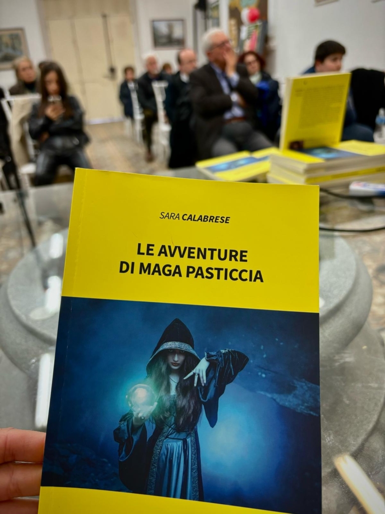 PRESENTAZIONE DEL LIBRO 